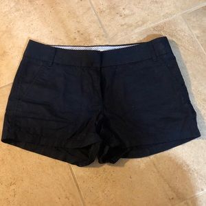 J. Crew chino shorts